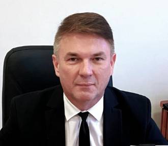 Burmistrz Włodawy w roli świętego Mikołaja 