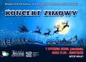 Koncert zimowy Orkiestry Dętej 'Amodii' w Kinoteatrze "Pasja"