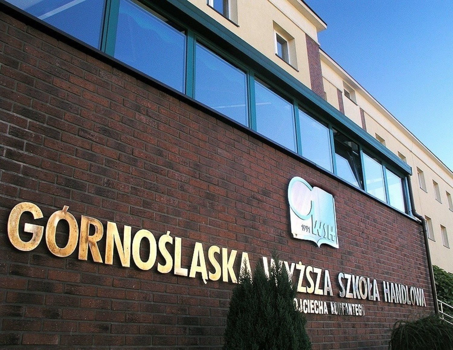 10. Górnośląska Wyższa Szkoła Handlowa im. Wojciecha Korfantego w Katowicach