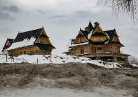 Tak mieszka Kamil Stoch. Zobacz ogromny góralski dom z widokiem na Tatry