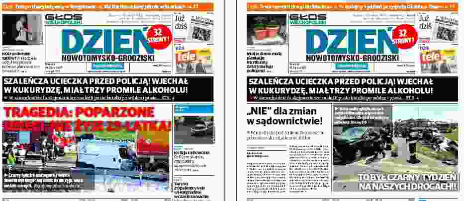 Nowy Dzień Nowotomysko - Grodziski