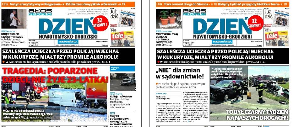 Nowy Dzień Nowotomysko - Grodziski