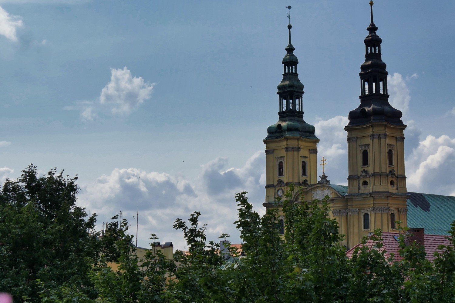 Kościół pw. św. Jana Chrzciciela
