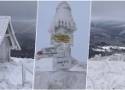 Zima w Bieszczadach! Piękne widoki z Połoniny Wetlińskiej [ZDJĘCIA]