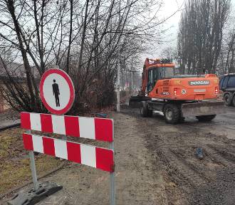 Remonty ulic w Rudzie Śląskiej – spore utrudnienia w ruchu i objazdy