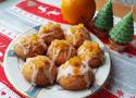 Mikołajkowe smakołyki. Przepis na świąteczne ciasteczka ze skórką pomarańczową. Przysmak dla dzieci i nie tylko