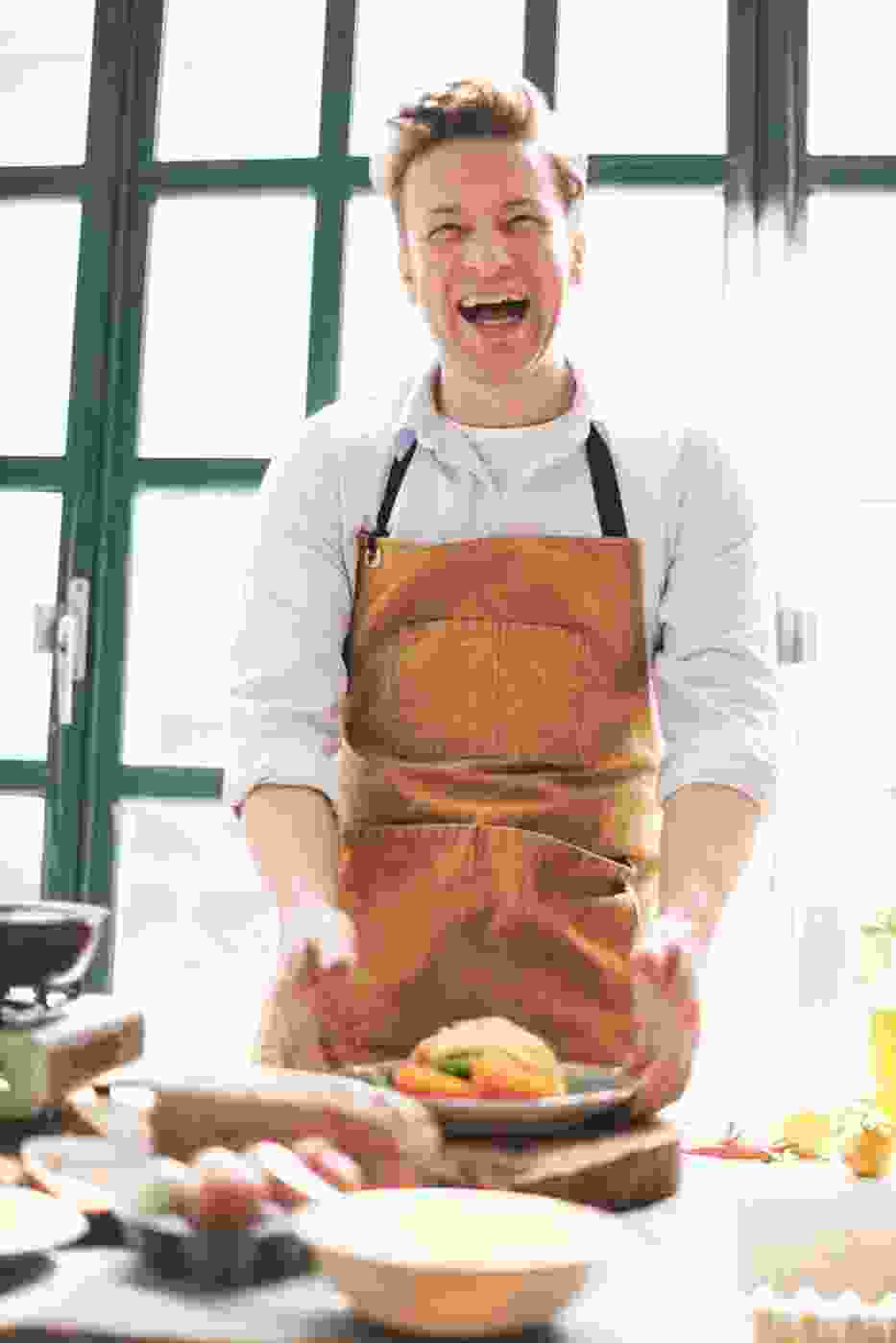 Jamie Oliver