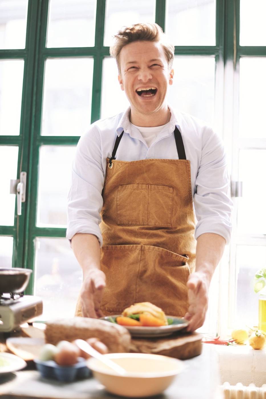 Jamie Oliver