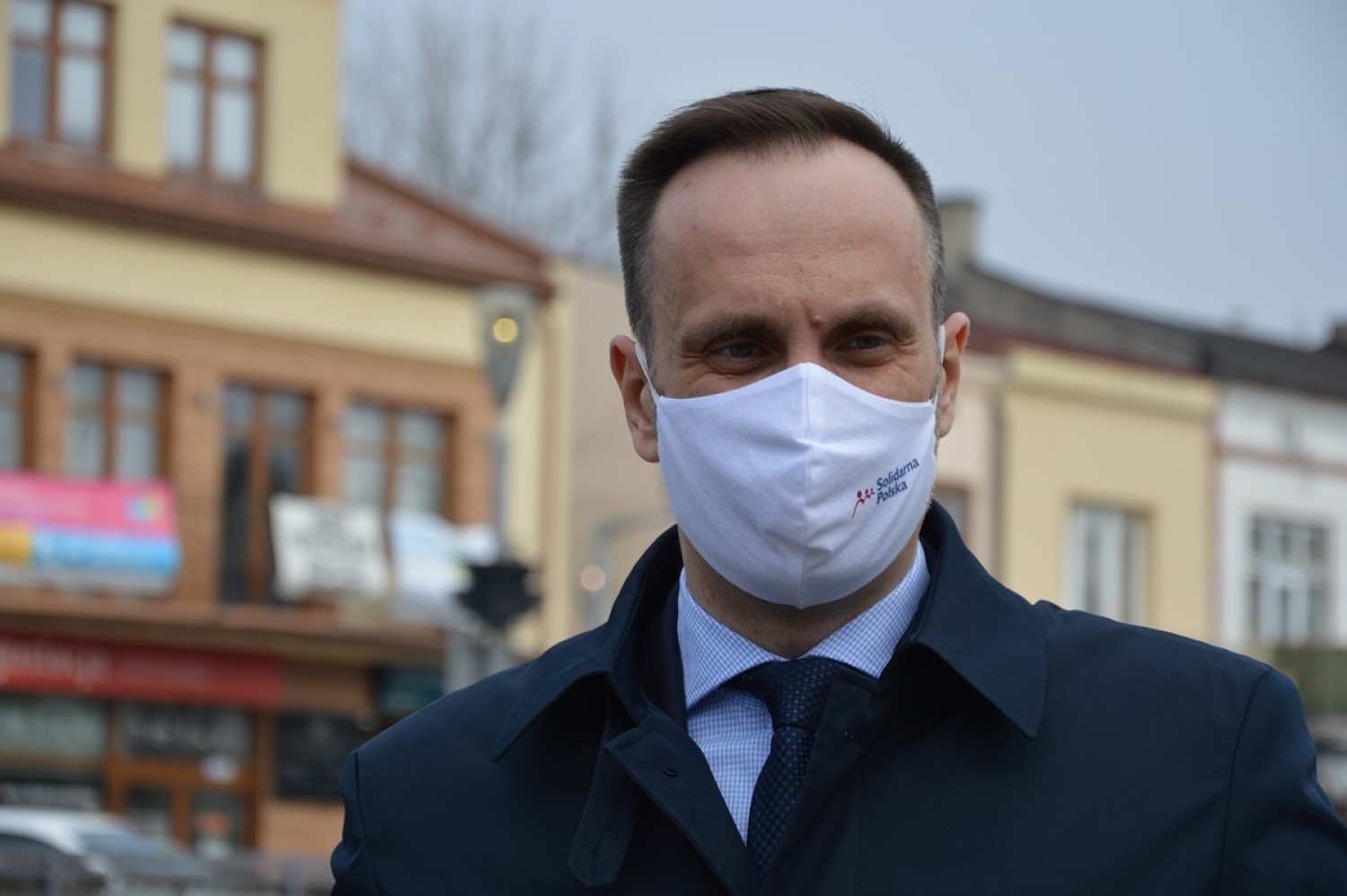 Posłowie Małgorzata Janowska i Janusz Kowalski zapowiedzieli w Bełchatowie walkę o inwestycję w Złoczewie