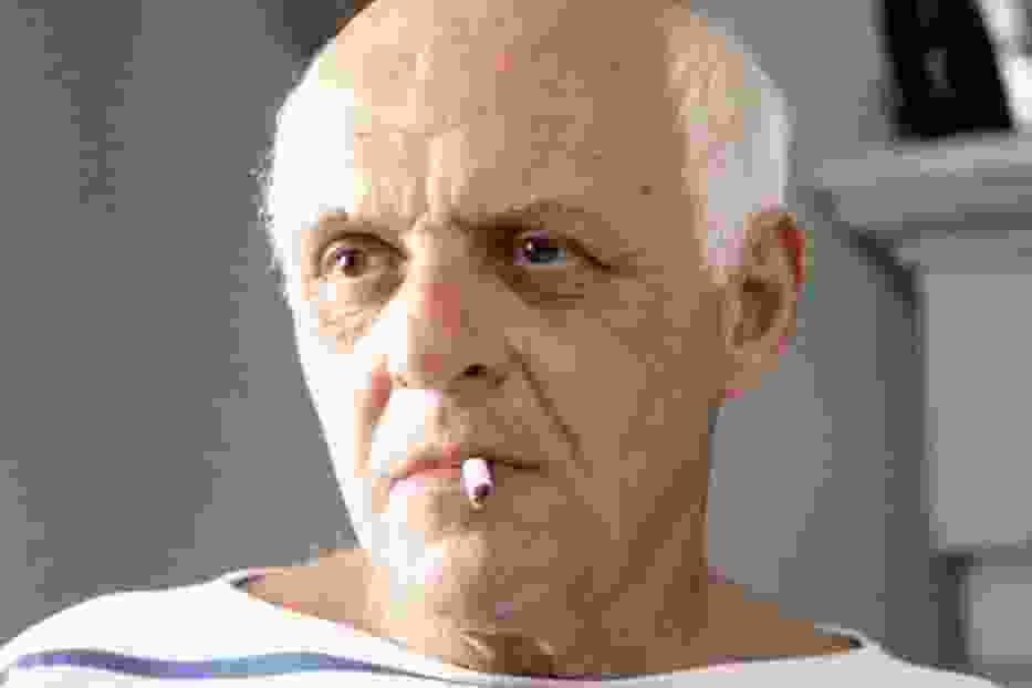 Anthony Hopkins zagrał Pablo Picasso