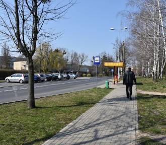 Tak wyglądały opustoszałe ulice Śremu, Książa i Dolska w marcu 2020 roku. Pamiętacie?