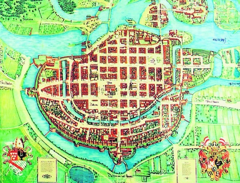 Tak wyglądał Wrocław w średniowieczu