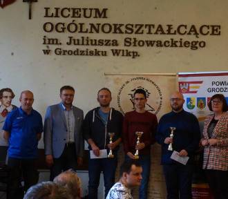 II Otwarte Mistrzostwa Powiatu Grodziskiego w Szachach