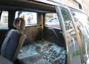 Co go napadło? Turysta zniszczył sześć samochodów w Krakowie