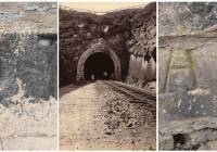 Nieistniejący tunel kolejowy Wrocław - Jelenia Góra: Pozostał po nim kamienny ślad?