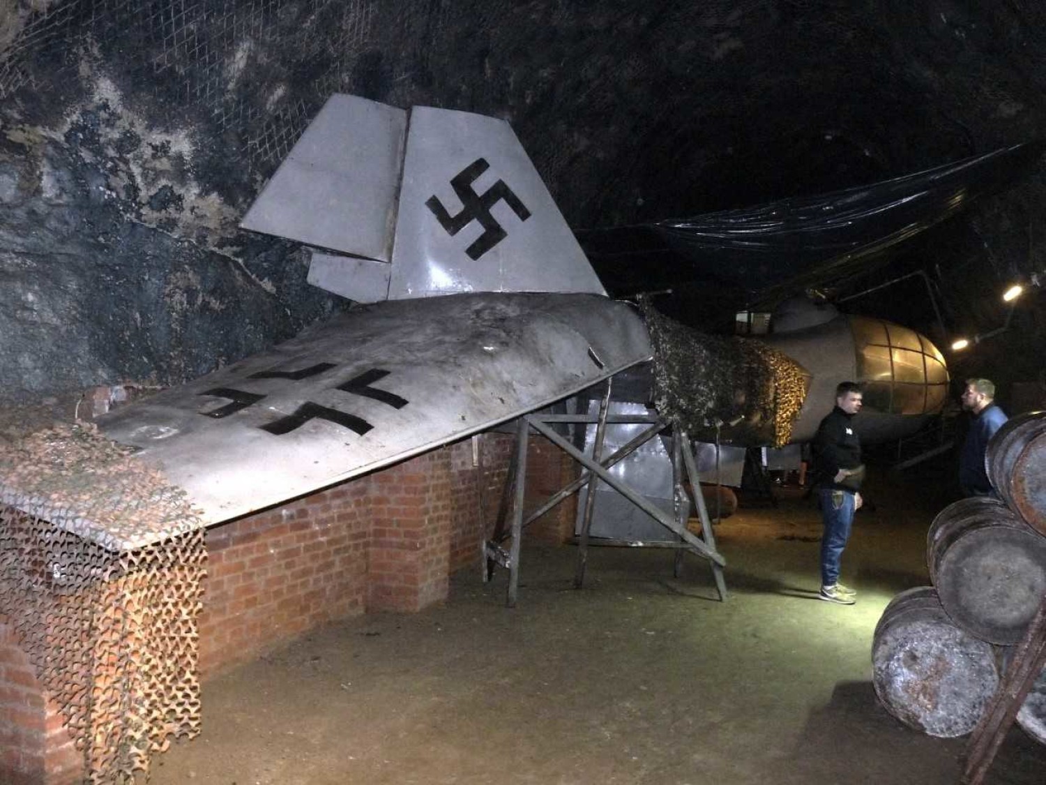 Podziemne Trasy Turystyczne