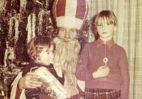 Św. Mikołaj sprzed lat. Jak kiedyś wyglądały mikołajki? ZDJĘCIA