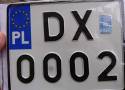Wrocław będzie mieć nowe tablice rejestracyjne. Czy kierowcy będą musieli je wymienić?