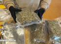 Żagańska policja udaremniła duży przemyt narkotyków z Kanady!