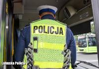 Policjanci zatrzymali 22-latka, który prawdopodobnie strzelał do autobusu w Gorzowie