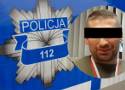 Patostreamer z Krakowa Marek M. ps. "Czujny" został zatrzymany za granicą. Był poszukiwany przez policję