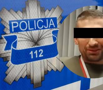 Patostreamer z Krakowa został zatrzymany za granicą. Był poszukiwany