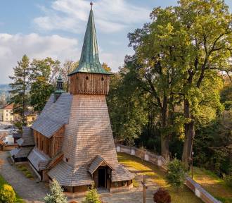 Beskidzkie Muzeum Rozproszone już gotowe! Zobacz przepiękne kościoły. ZDJĘCIA