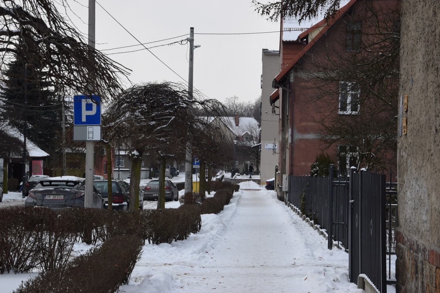 Murcki w Katowicach