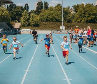W niedzielę kolejna edycja Dziecięcej Ligi #biegnijlublin! 