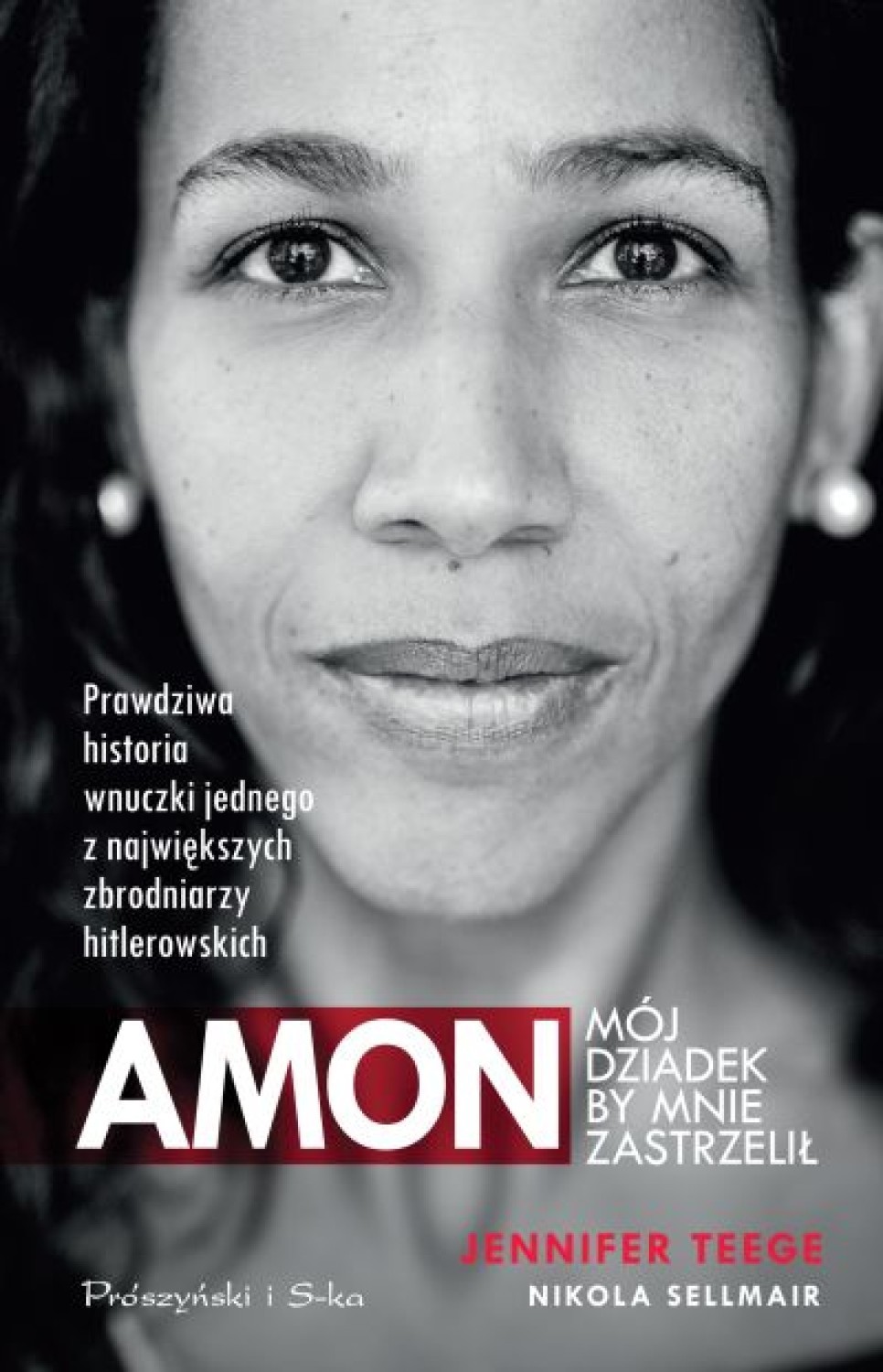 "Amon. Mój dziadek by mnie zastrzelił"