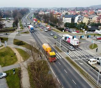 Umowa na przebudowę drogi krajowej numer 94 w Olkuszu podpisana