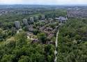 To najbardziej zielone osiedle Krakowa. W samym środku lasu