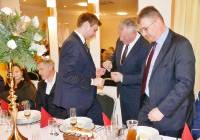 Samorządowe spotkanie opłatkowe odbyło się w Złoczewie ZDJĘCIA