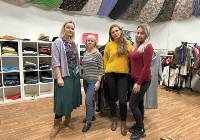 Pełny Koszyk - sklep charytatywny w Starogardzie wciąż niesie pomoc