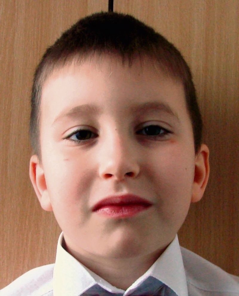 Wiktor Wisiorek, 6 latJak się Jezus urodził, to jego rodzice zrobili dla niego taką kolację i teraz wszyscy tak robią