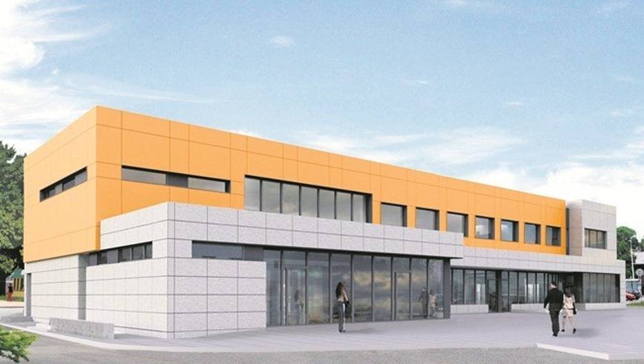 Tak po modernizacji ma wyglądać gorlicki dworzec