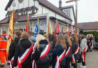 Uroczyste obchody Narodowego Dnia Pamięci Żołnierzy Wyklętych w Starachowicach