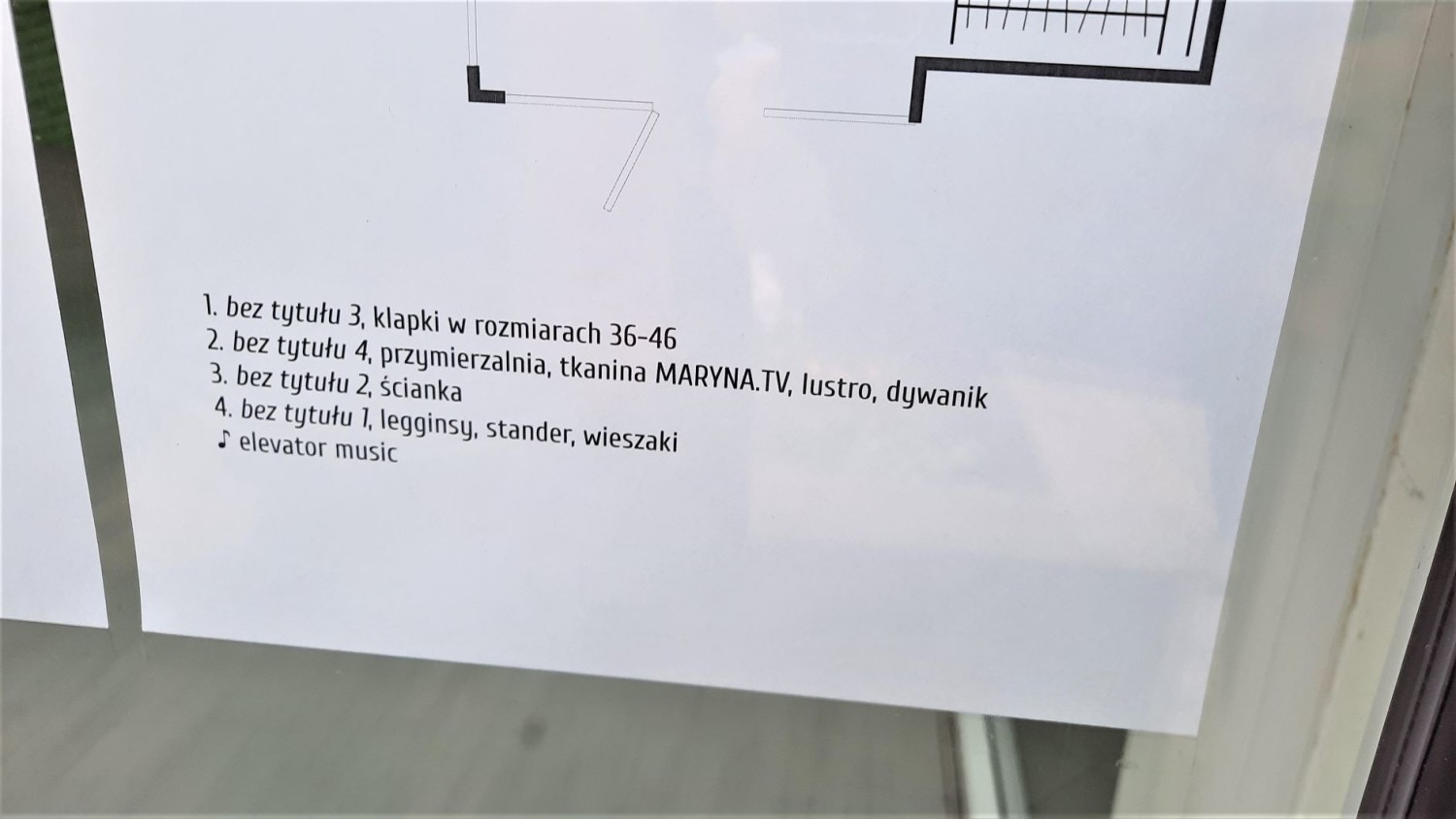Projekt artystki Maryny Tomaszewskiej – MARYNA