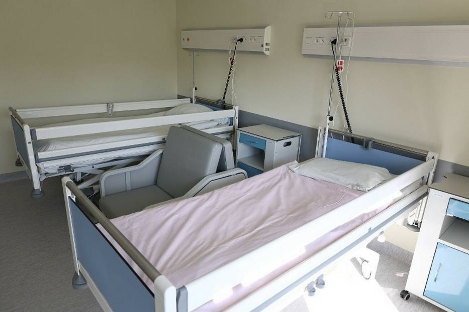 Ojcowie mogą spać na porodówce  w szpitalu w Lesznie 