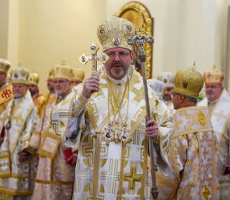 W Przemyślu rozpoczął się Święty Synod Biskupów z Ukrainy [ZDJĘCIA]