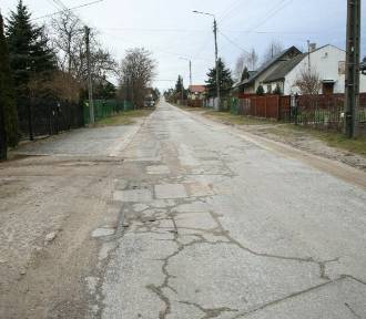 Dziur nie będzie! Remont ulicy Głównej w Skarżysku. Uważajcie na utrudnienienia! FOTO
