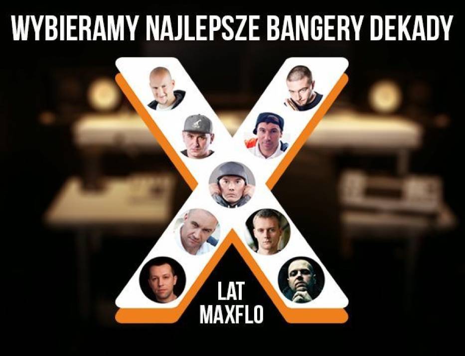 Mija dekada, od czasu gdy na polskim rynku fonograficznym pojawiła się Agencja Artystyczno-Wydawnicza MaxFloRec