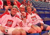 Fani Biało-Czerwonych opanowali Ostrawę. Przyjechali na mecz z Łotwą ZDJĘCIA KIBICÓW