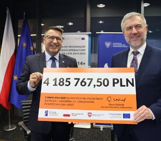 Kolejne unijne miliony dla kampusu Politechniki Poznańskiej w Kąkolewie
