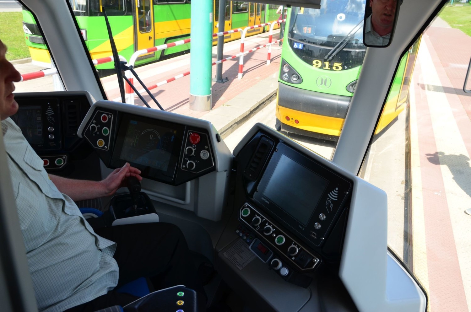 półka MPK poszukuje nie tylko kierowców i motorniczych