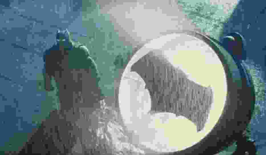 Kadr z filmu Batman v Superman: Zmierzch sprawiedliwości