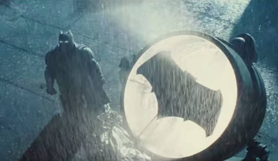 Kadr z filmu Batman v Superman: Zmierzch sprawiedliwości