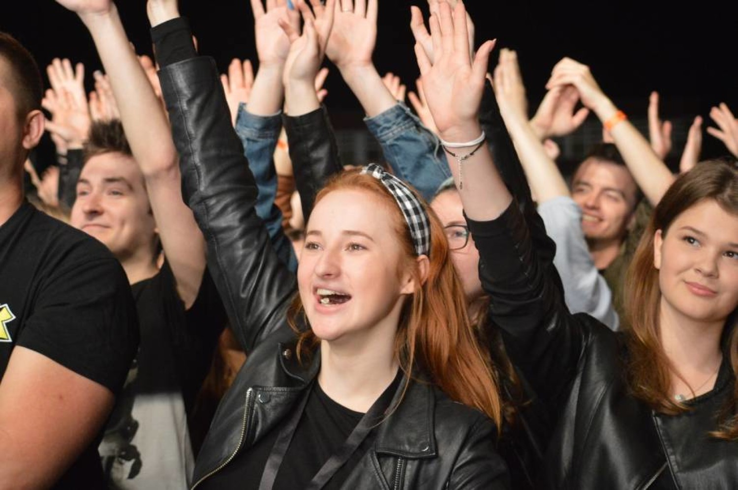 Koncert Krzysztofa Krawczyka w Białymstoku podczas Juwenalii 2019