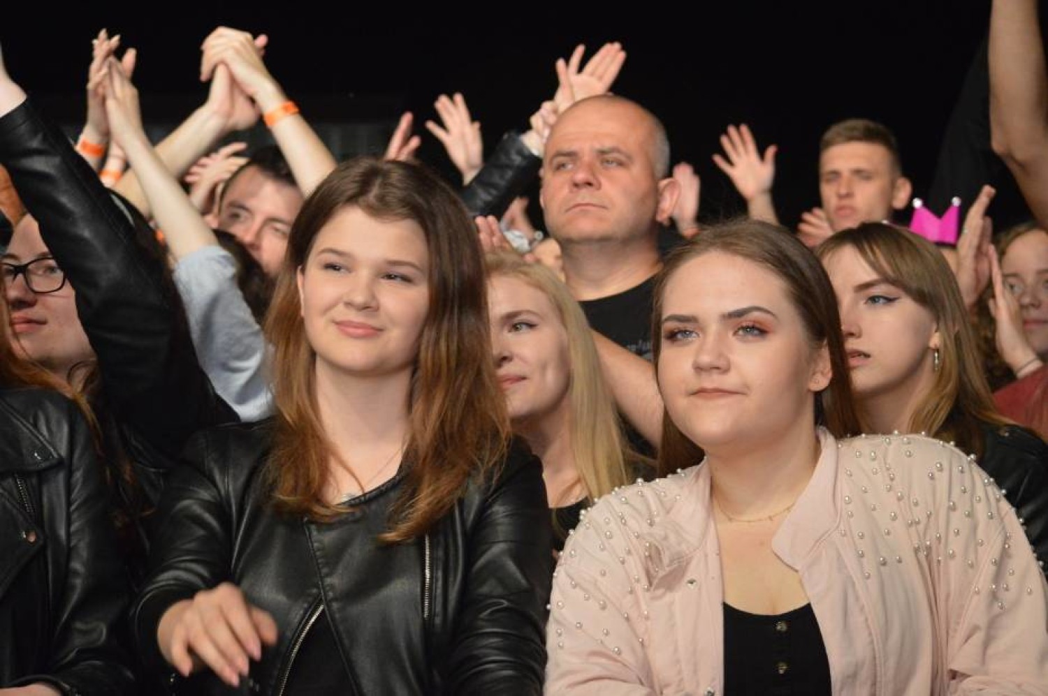 Koncert Krzysztofa Krawczyka w Białymstoku podczas Juwenalii 2019