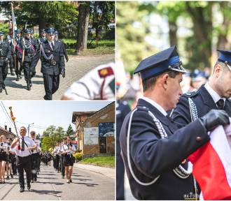 Strażacy z Tuchowa świętowali 140-lecie jednostki. Mamy zdjęcia z uroczystości!